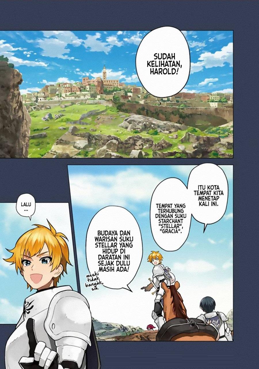 My Death Flags Show No Sign of Ending Chap 44 - Next Chap 45