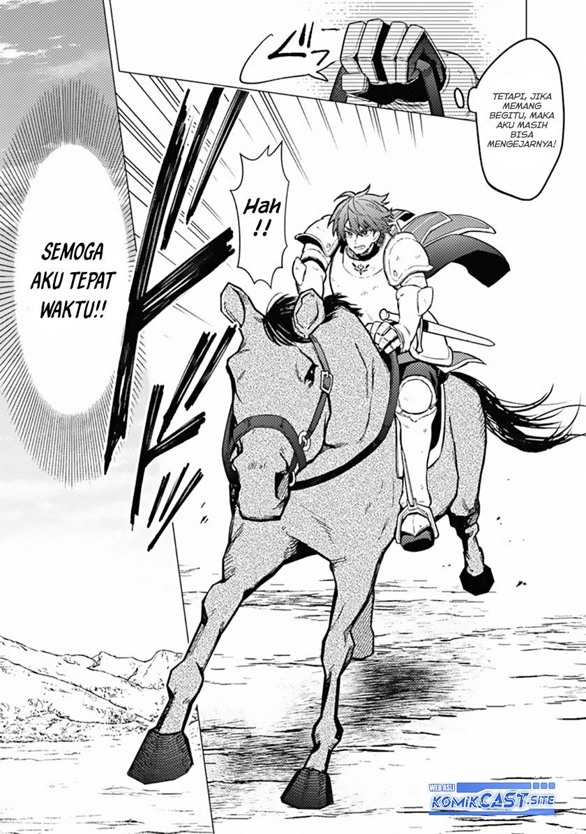 My Death Flags Show No Sign of Ending Chap 45 - Next Chap 46