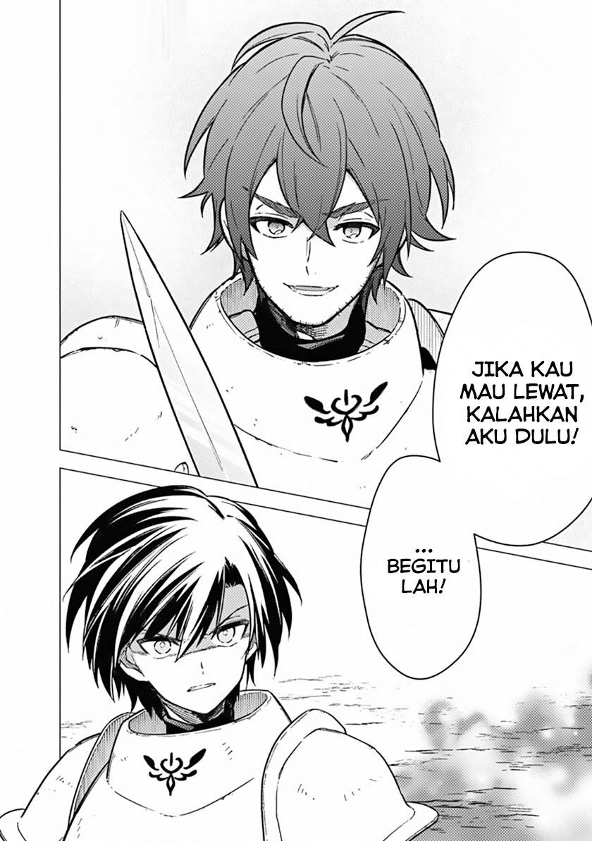 My Death Flags Show No Sign of Ending Chap 45 - Next Chap 46