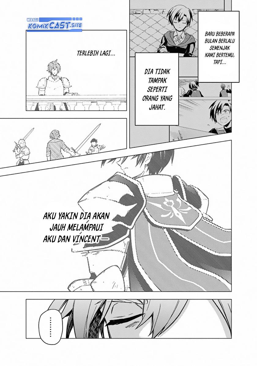 My Death Flags Show No Sign of Ending Chap 45 - Next Chap 46
