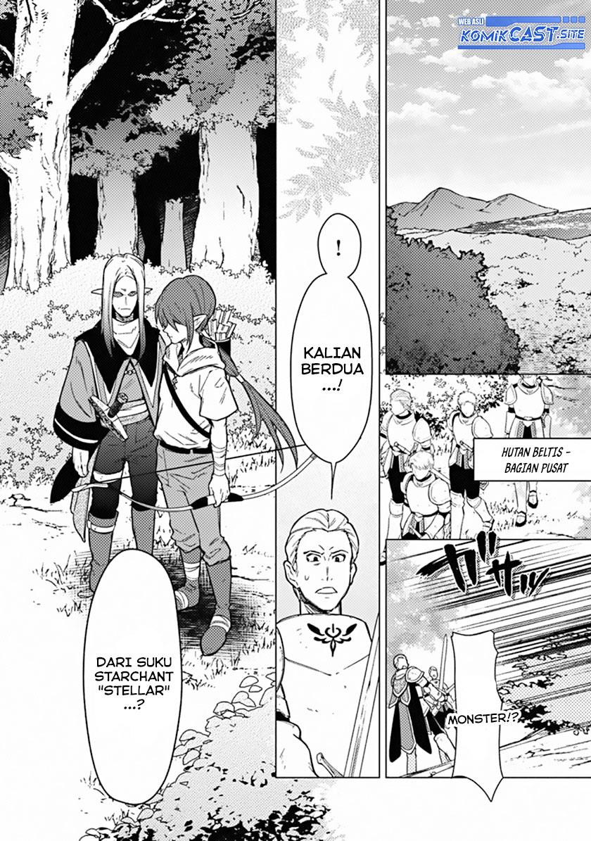 My Death Flags Show No Sign of Ending Chap 45 - Next Chap 46