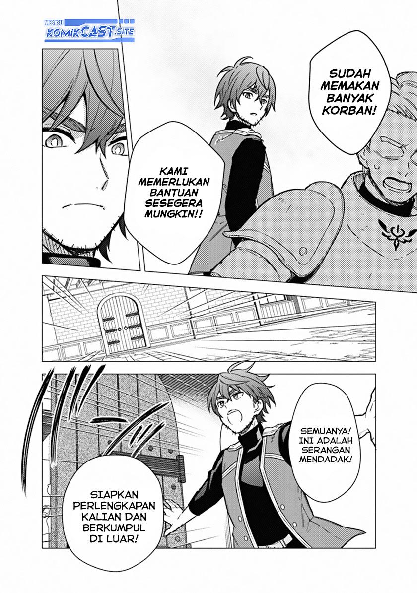 My Death Flags Show No Sign of Ending Chap 45 - Next Chap 46