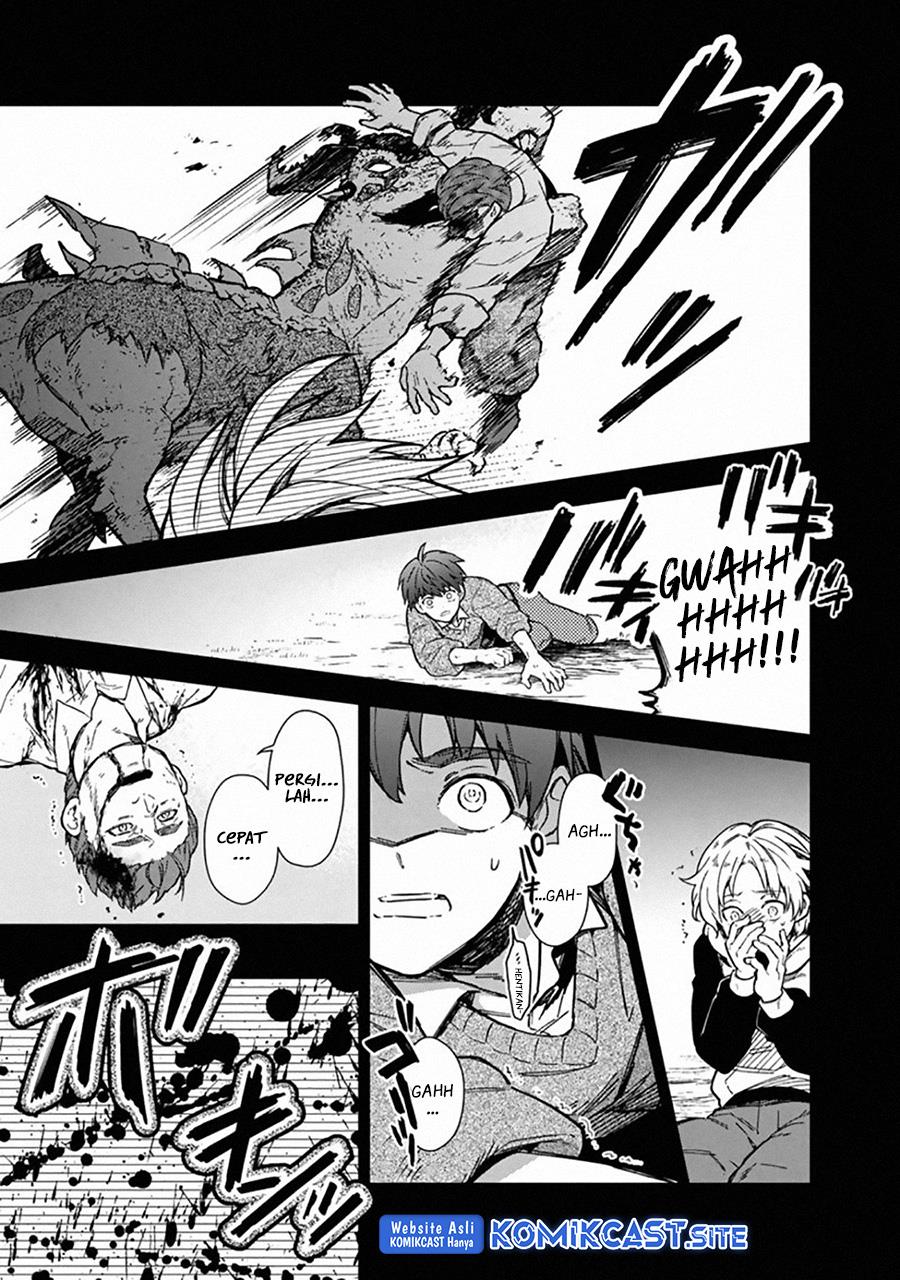 My Death Flags Show No Sign of Ending Chap 46 - Next Chap 47
