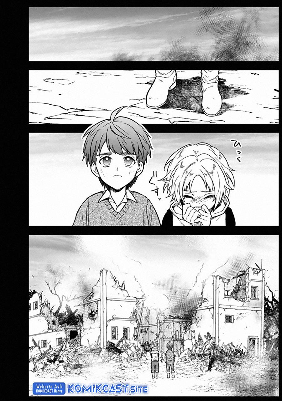 My Death Flags Show No Sign of Ending Chap 46 - Next Chap 47