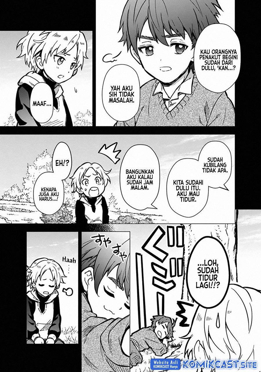 My Death Flags Show No Sign of Ending Chap 46 - Next Chap 47