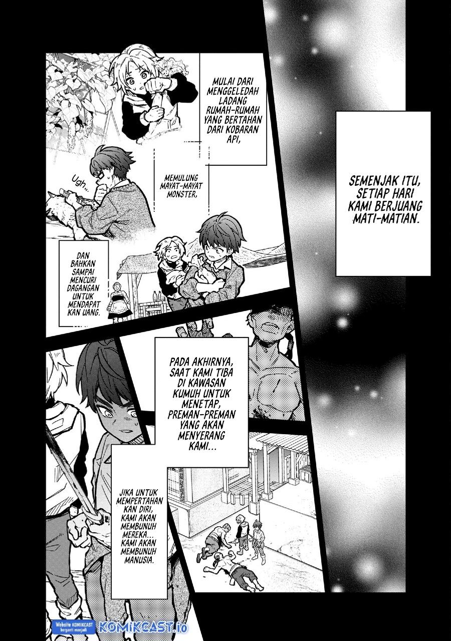 My Death Flags Show No Sign of Ending Chap 47 - Next Chap 48