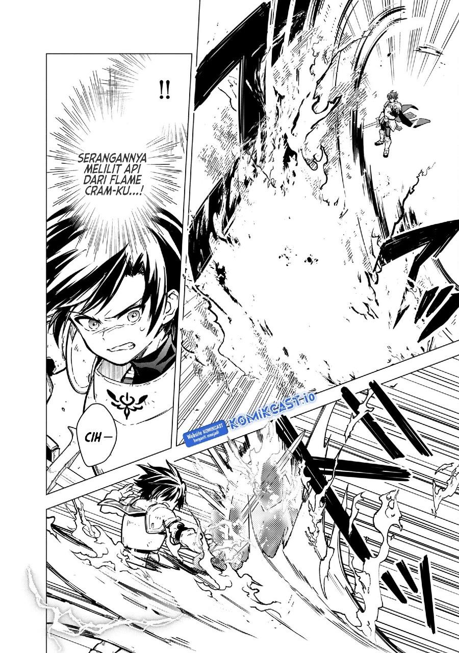 My Death Flags Show No Sign of Ending Chap 47 - Next Chap 48