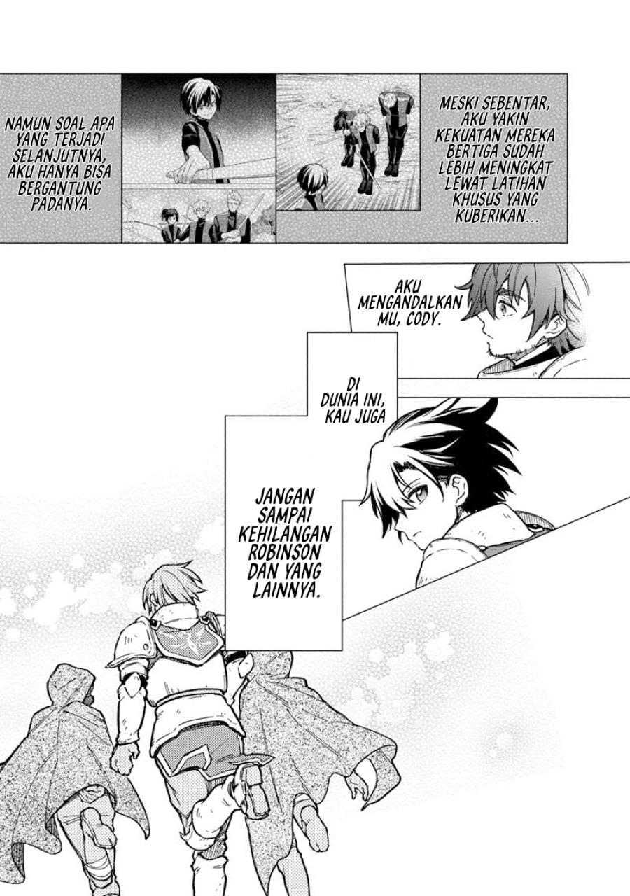 My Death Flags Show No Sign of Ending Chap 48 - Next Chap 49