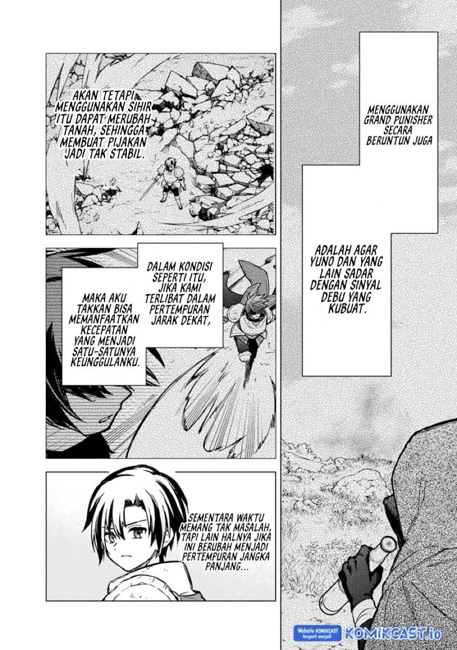 My Death Flags Show No Sign of Ending Chap 48 - Next Chap 49