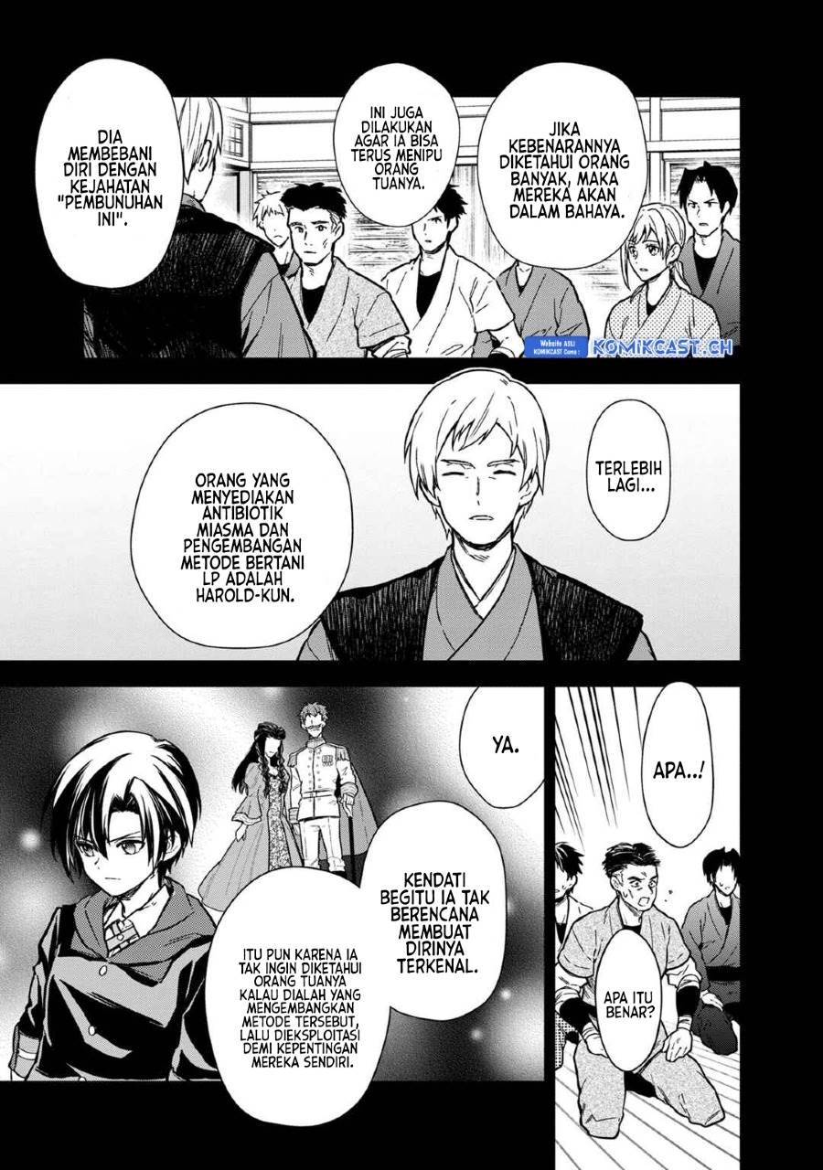 My Death Flags Show No Sign of Ending Chap 49 - Next Chap 50