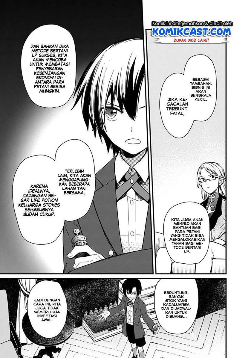 My Death Flags Show No Sign of Ending Chap 5 - Next Chap 6