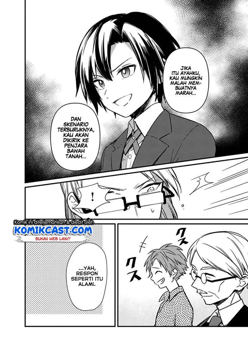 My Death Flags Show No Sign of Ending Chap 5 - Next Chap 6