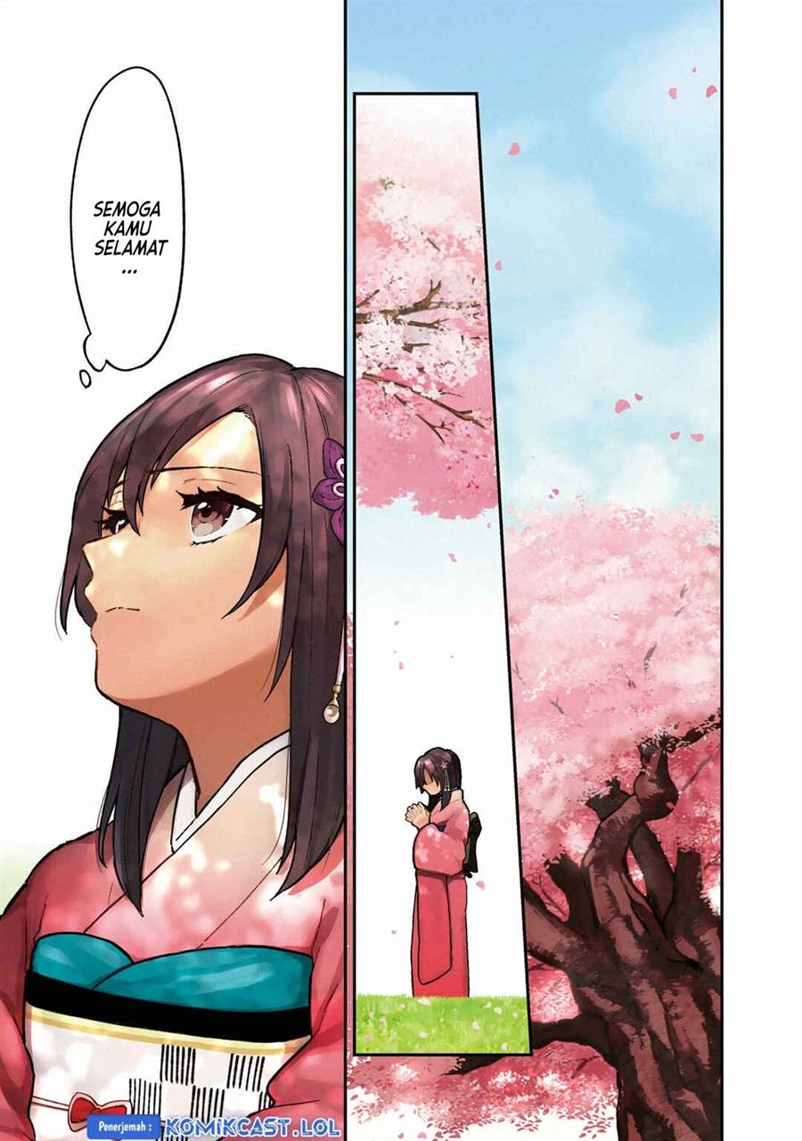 My Death Flags Show No Sign of Ending Chap 50 - Next Chap 51
