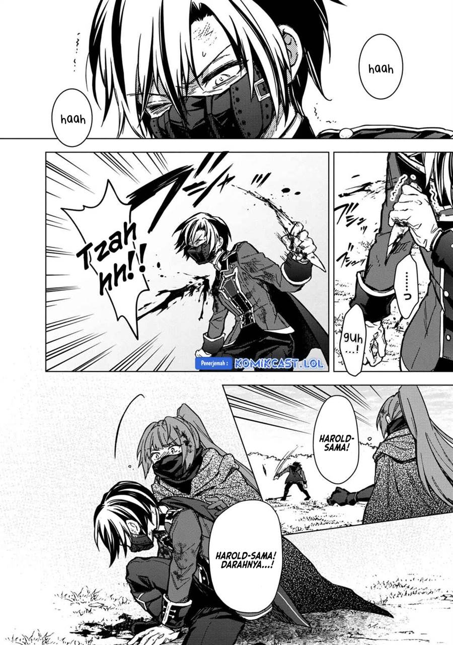 My Death Flags Show No Sign of Ending Chap 52 - Next Chap 53