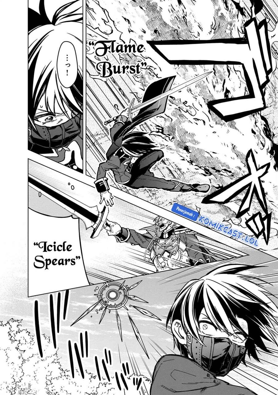 My Death Flags Show No Sign of Ending Chap 52 - Next Chap 53