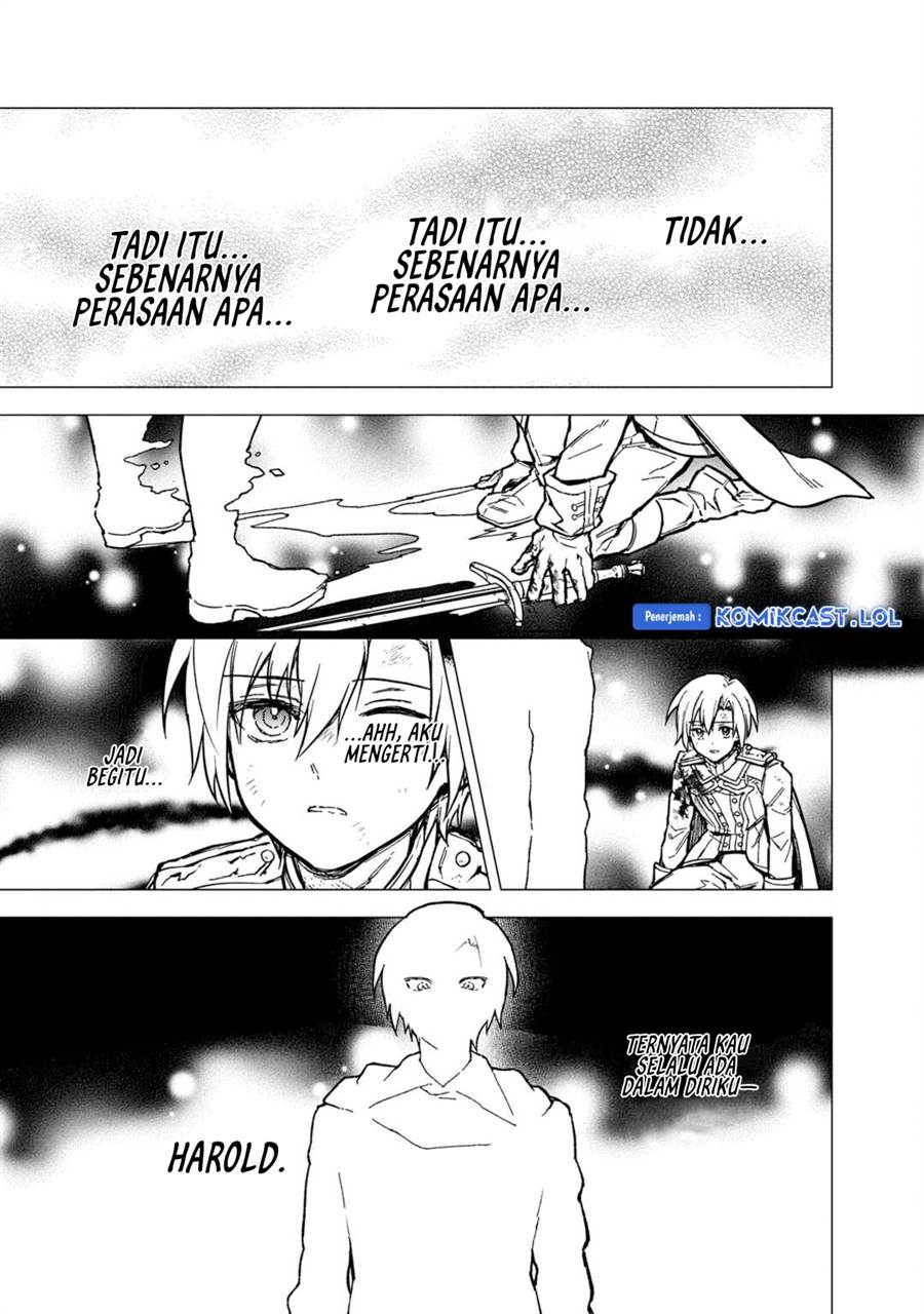 My Death Flags Show No Sign of Ending Chap 52 - Next Chap 53