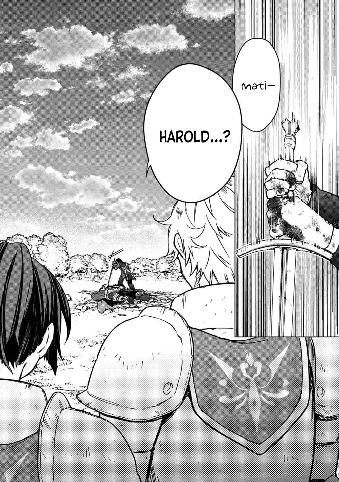 My Death Flags Show No Sign of Ending Chap 54 - Next Chap 55