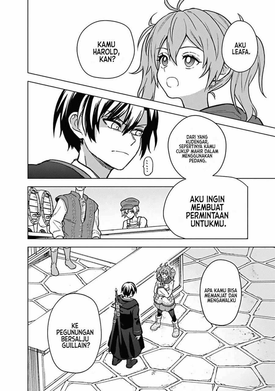 My Death Flags Show No Sign of Ending Chap 57 - Next Chap 58