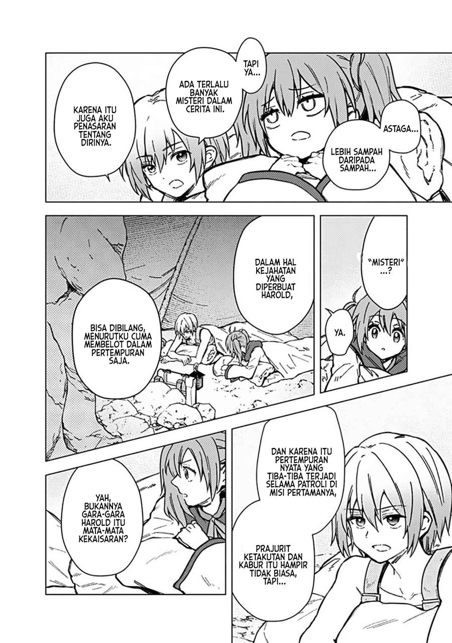 My Death Flags Show No Sign of Ending Chap 59 - Next Chap 60