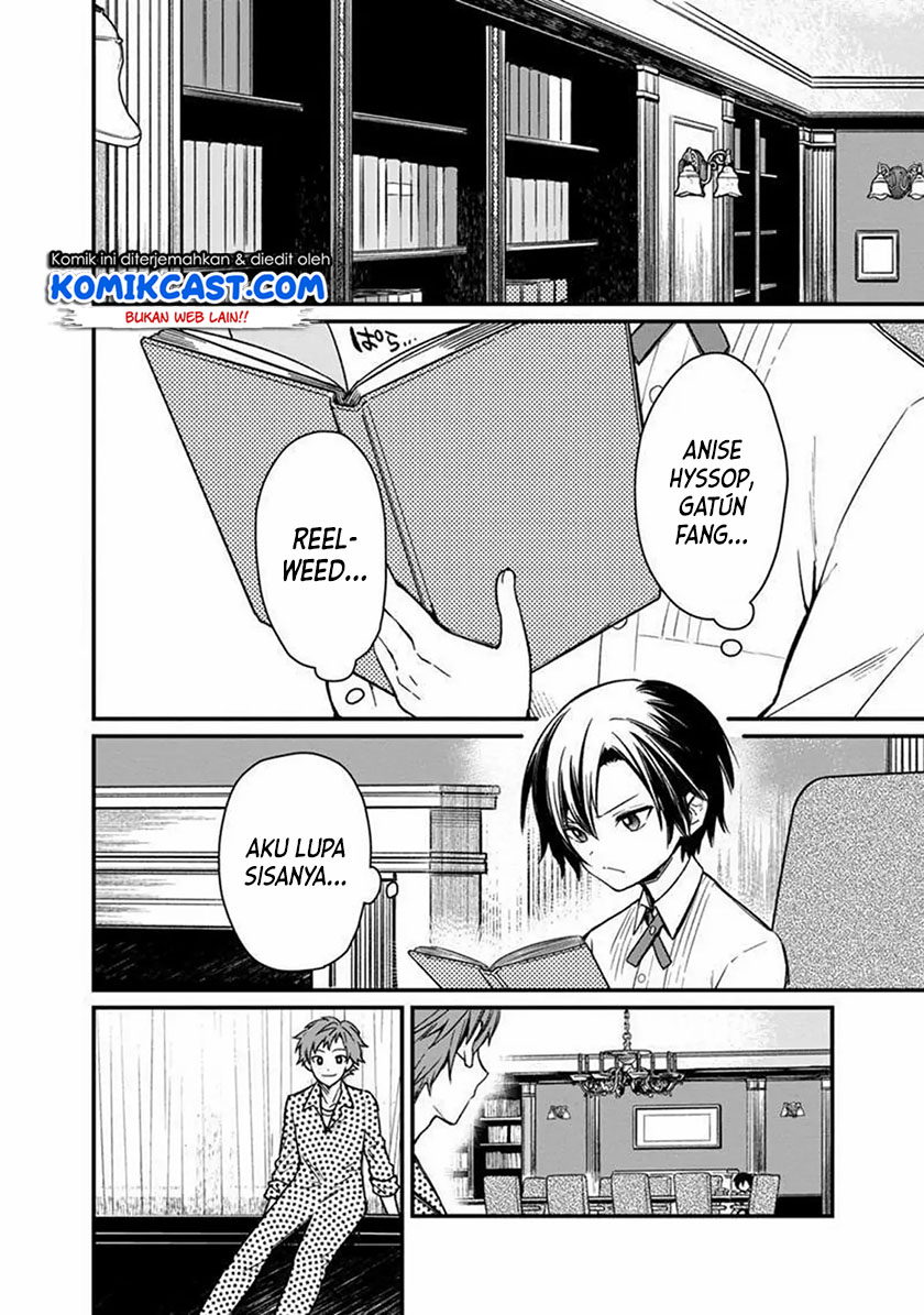 My Death Flags Show No Sign of Ending Chap 6 - Next Chap 7