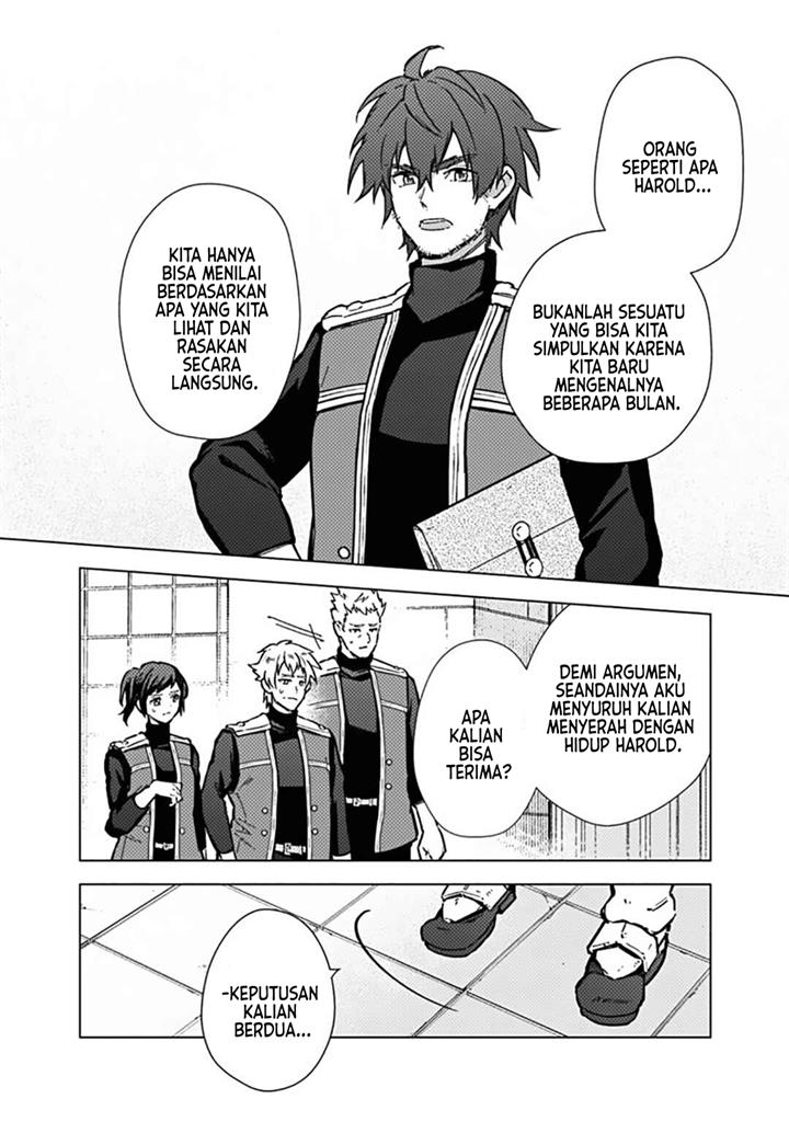 My Death Flags Show No Sign of Ending Chap 60 - Next Chap 61