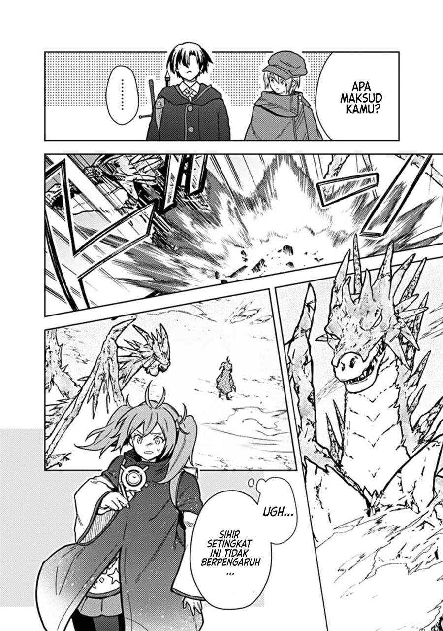 My Death Flags Show No Sign of Ending Chap 63 - Next Chap 64