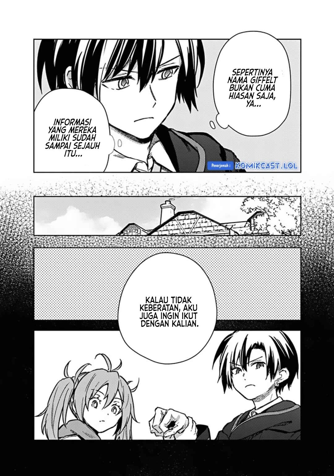 My Death Flags Show No Sign of Ending Chap 64 - Next Chap 65
