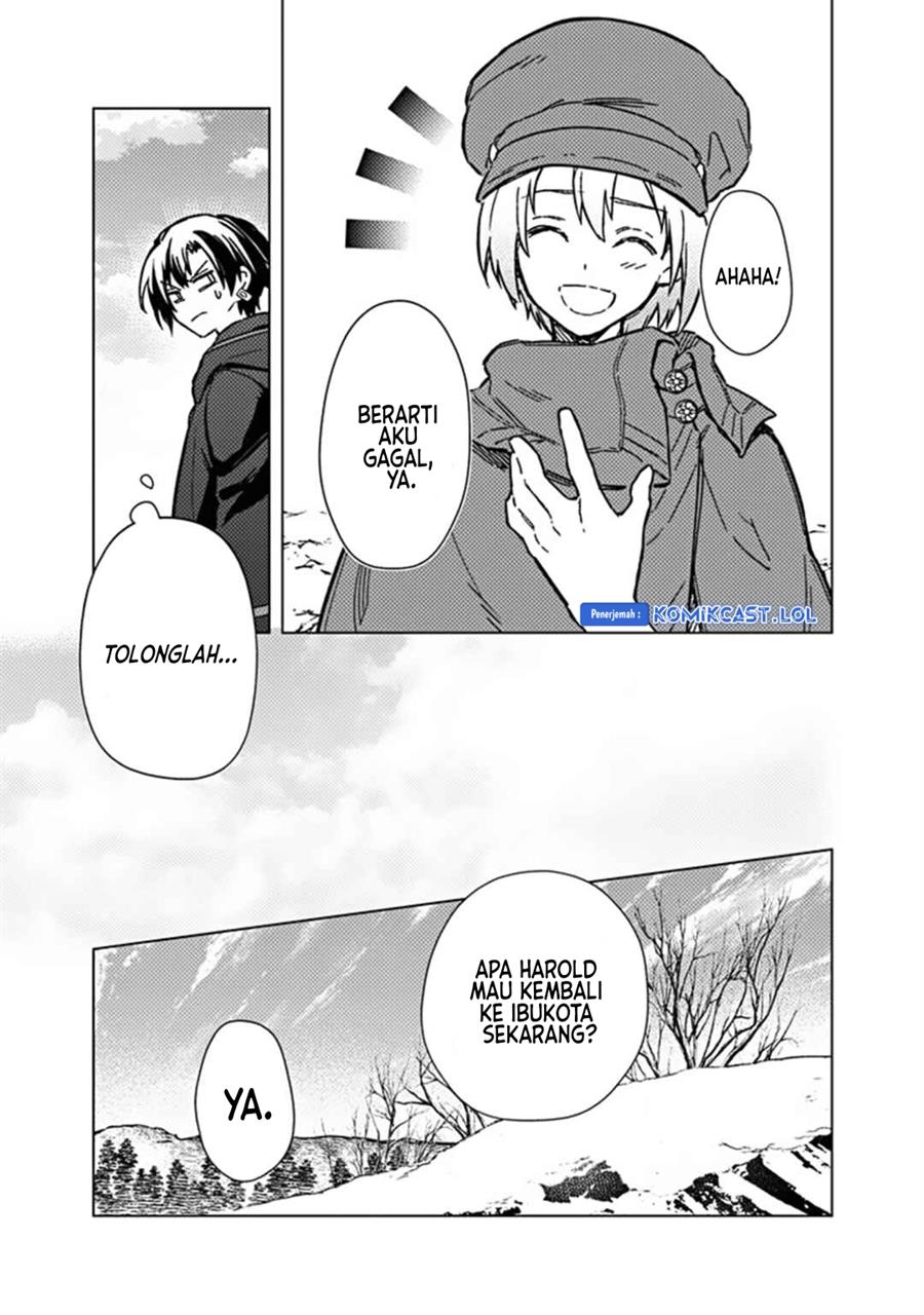 My Death Flags Show No Sign of Ending Chap 65 - Next Chap 66