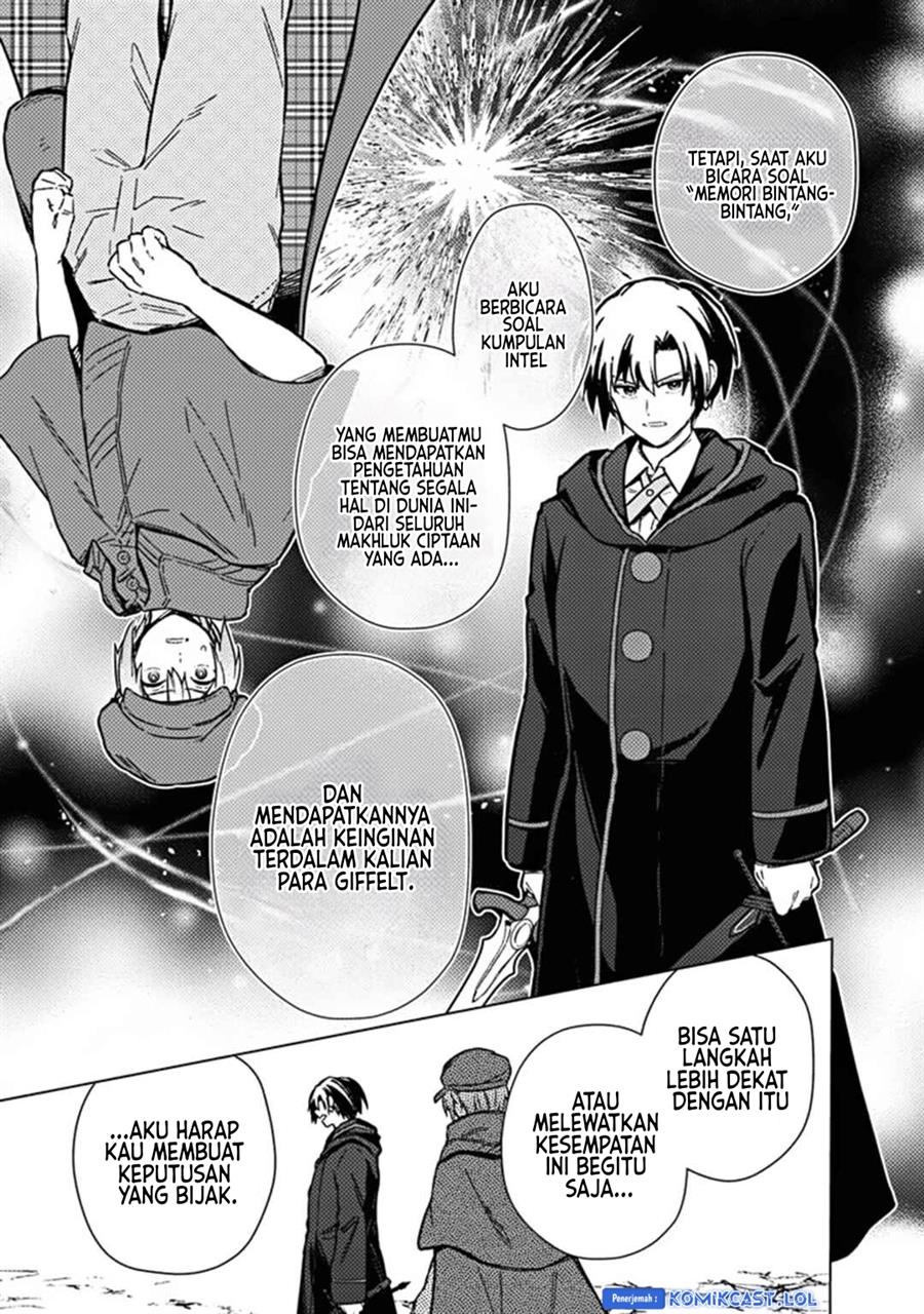 My Death Flags Show No Sign of Ending Chap 65 - Next Chap 66