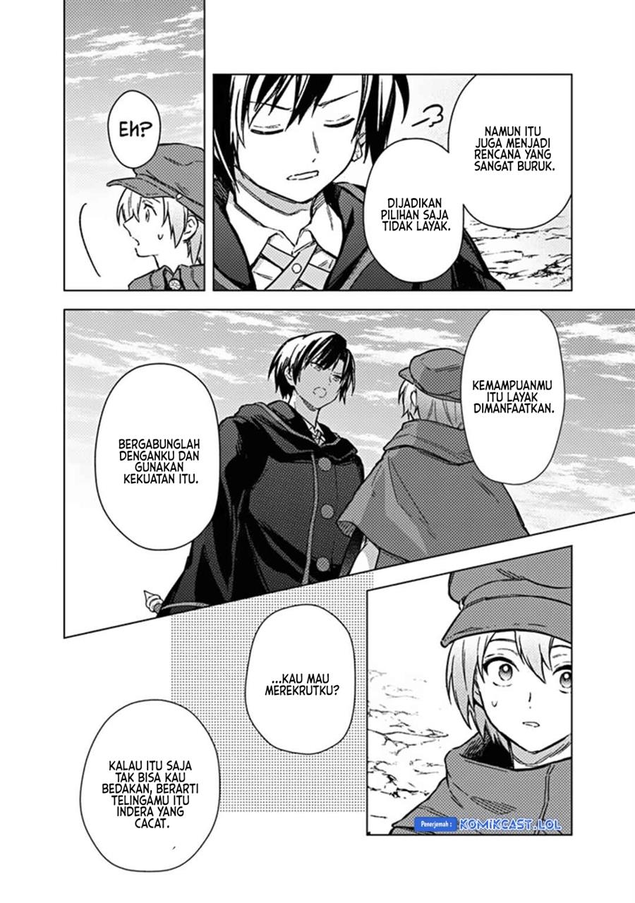 My Death Flags Show No Sign of Ending Chap 65 - Next Chap 66