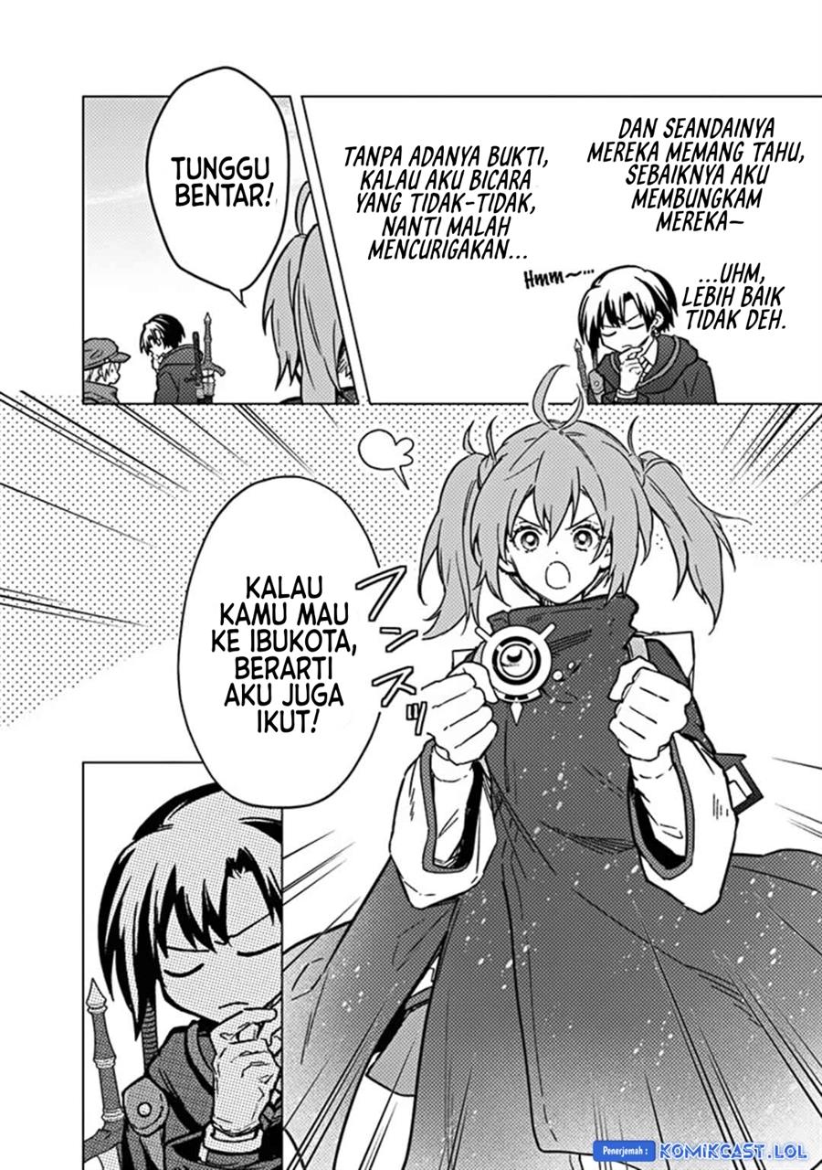 My Death Flags Show No Sign of Ending Chap 65 - Next Chap 66