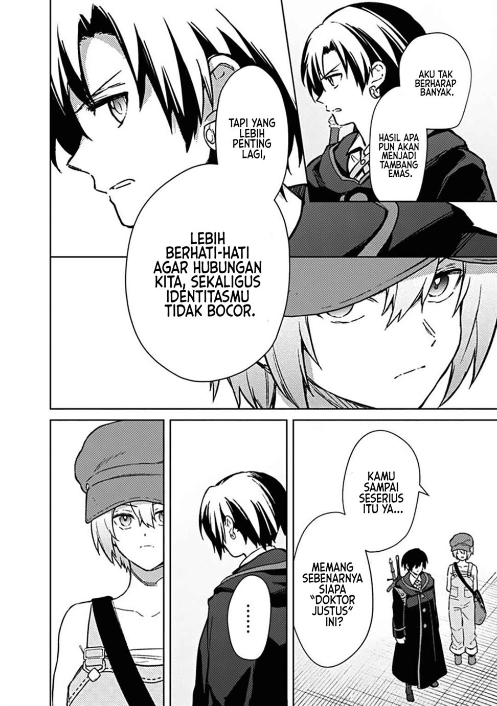 My Death Flags Show No Sign of Ending Chap 66 - Next Chap 67