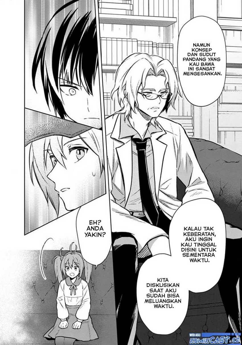 My Death Flags Show No Sign of Ending Chap 67 - Next Chap 68