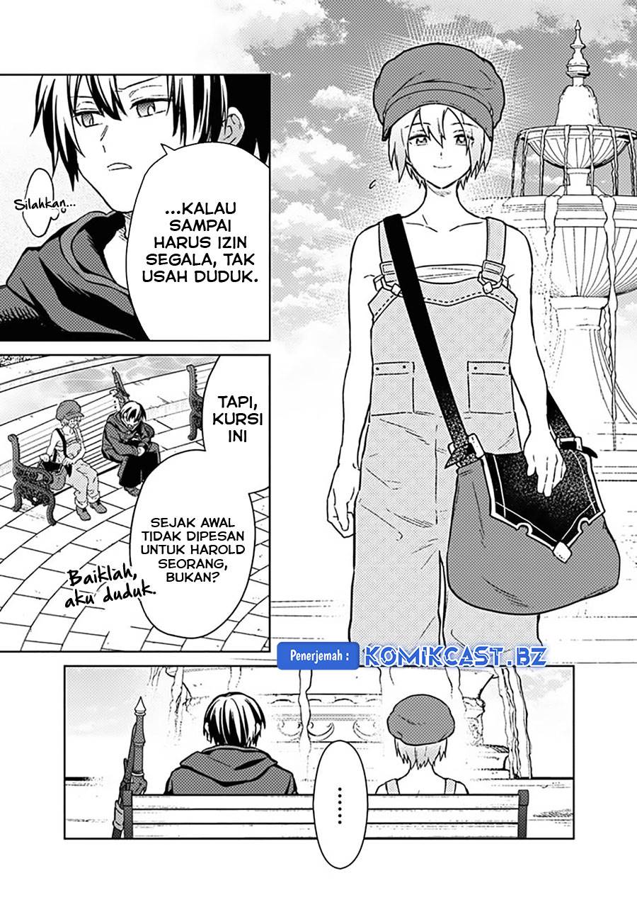My Death Flags Show No Sign of Ending Chap 68 - Next Chap 69