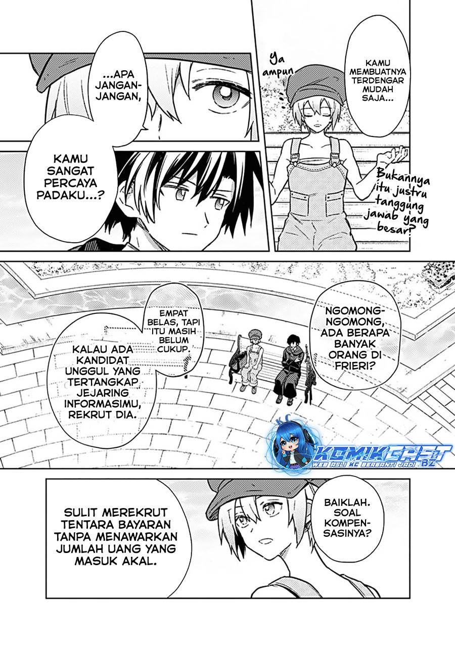 My Death Flags Show No Sign of Ending Chap 68 - Next Chap 69