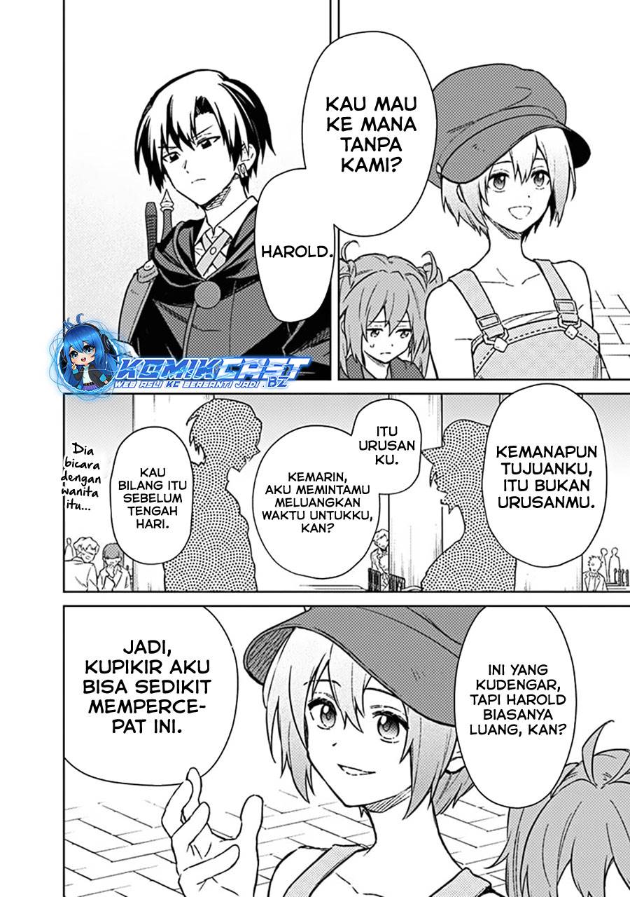 My Death Flags Show No Sign of Ending Chap 69 - Next Chap 70