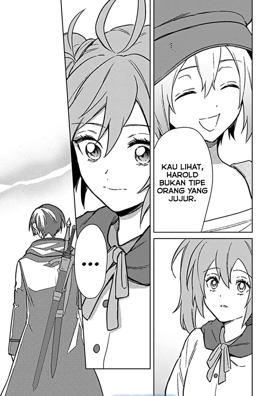 My Death Flags Show No Sign of Ending Chap 69 - Next Chap 70