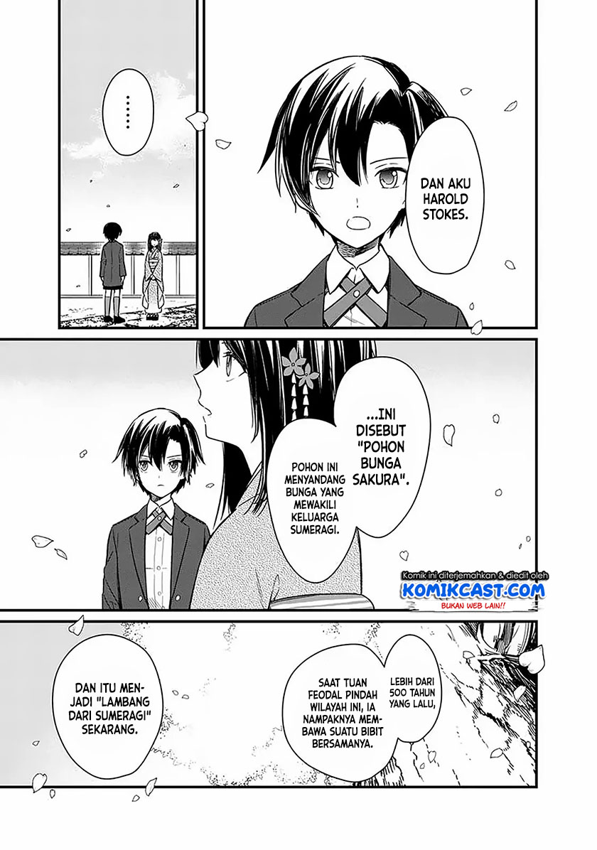 My Death Flags Show No Sign of Ending Chap 7 - Next Chap 8