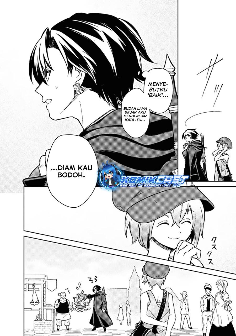 My Death Flags Show No Sign of Ending Chap 70 - Next Chap 71