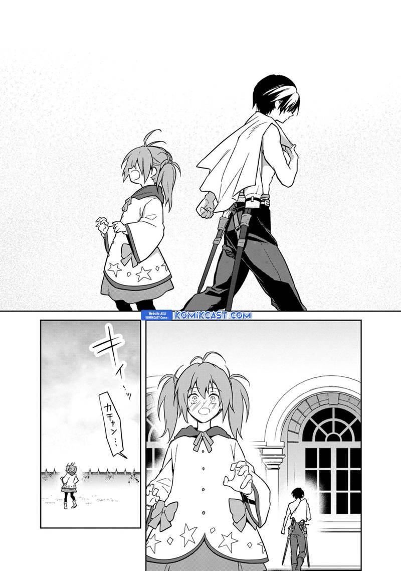 My Death Flags Show No Sign of Ending Chap 71 - Next Chap 72
