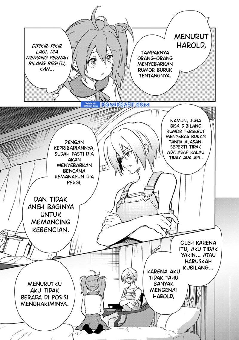 My Death Flags Show No Sign of Ending Chap 71 - Next Chap 72