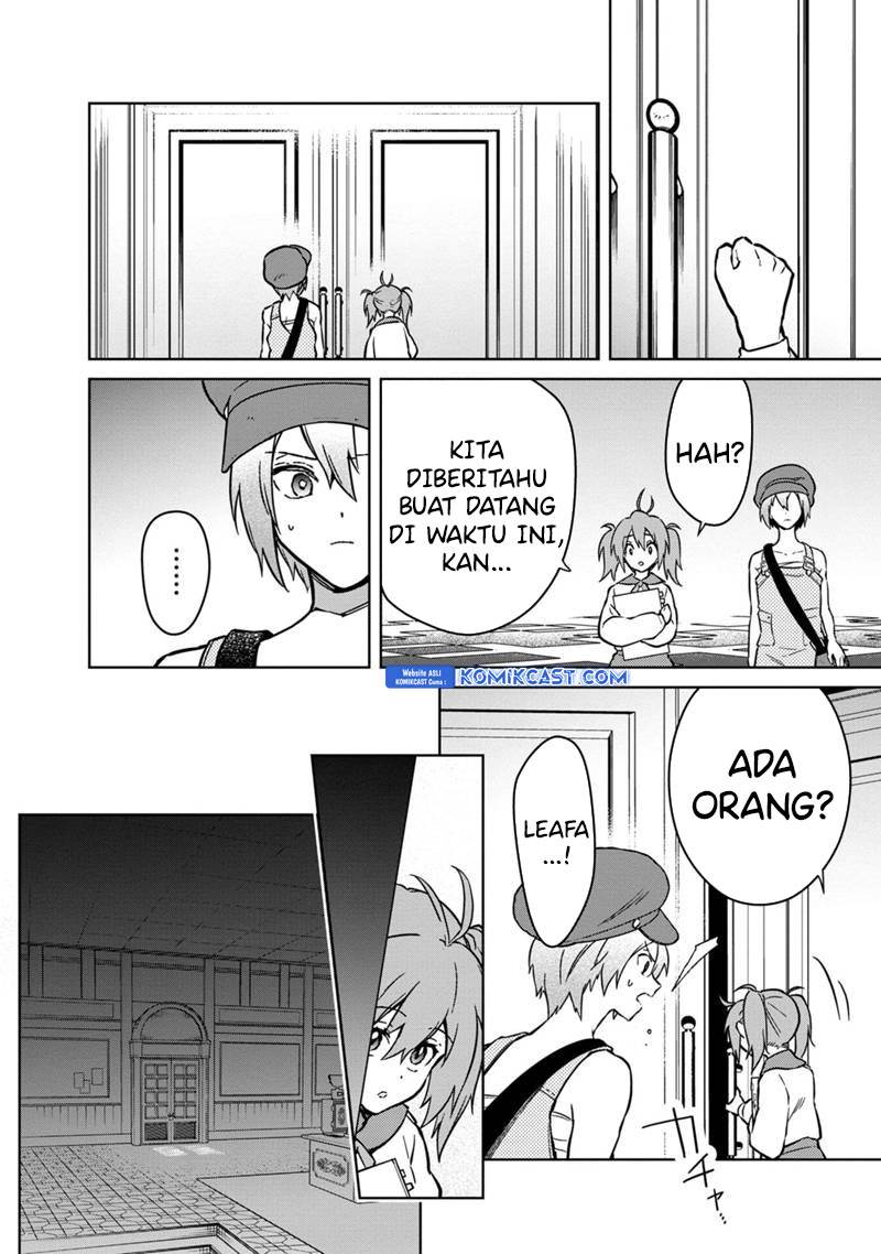 My Death Flags Show No Sign of Ending Chap 72 - Next Chap 73