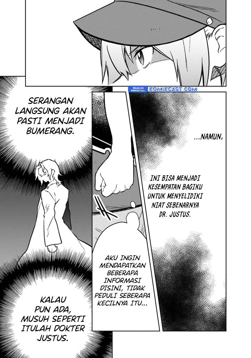 My Death Flags Show No Sign of Ending Chap 72 - Next Chap 73