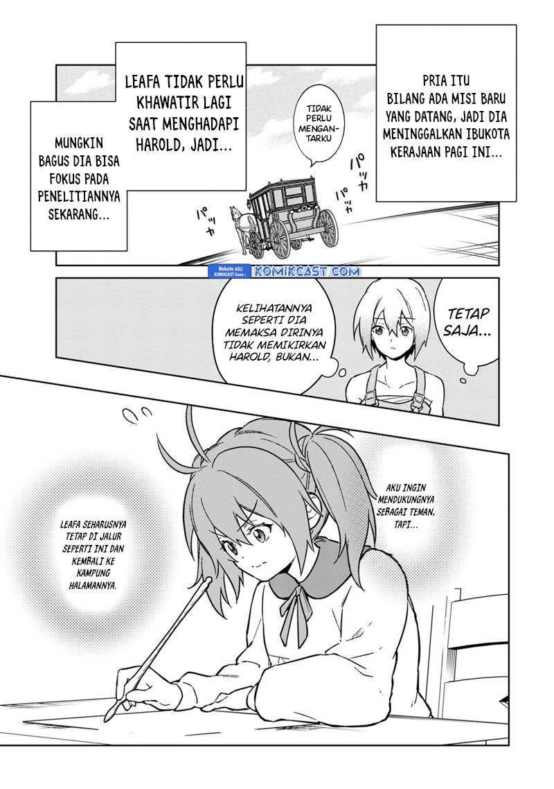 My Death Flags Show No Sign of Ending Chap 72 - Next Chap 73