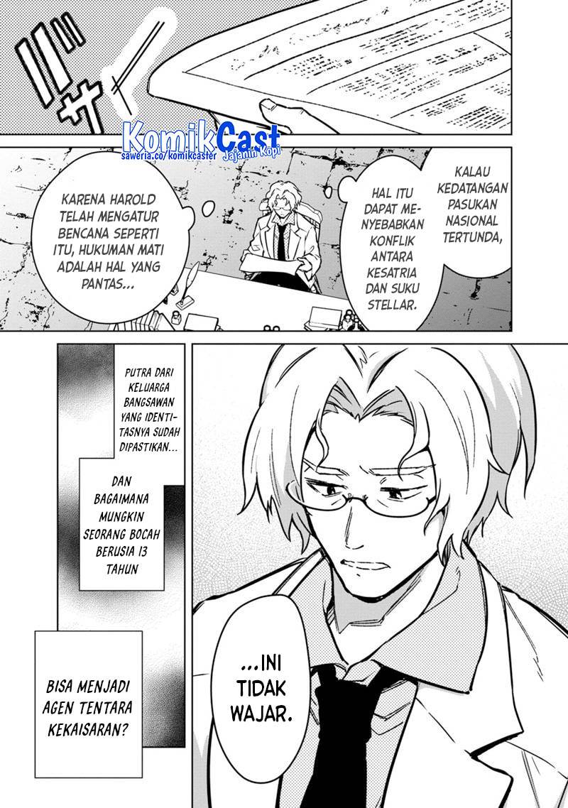 My Death Flags Show No Sign of Ending Chap 74 - Next Chap 75