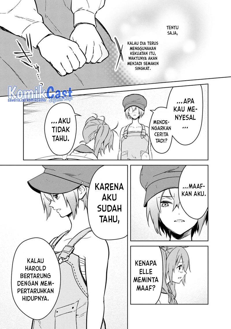 My Death Flags Show No Sign of Ending Chap 75 - Next Chap 76