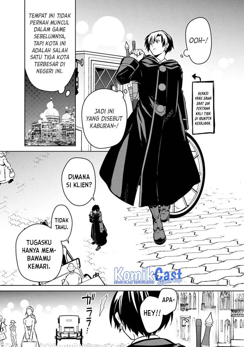 My Death Flags Show No Sign of Ending Chap 75 - Next Chap 76