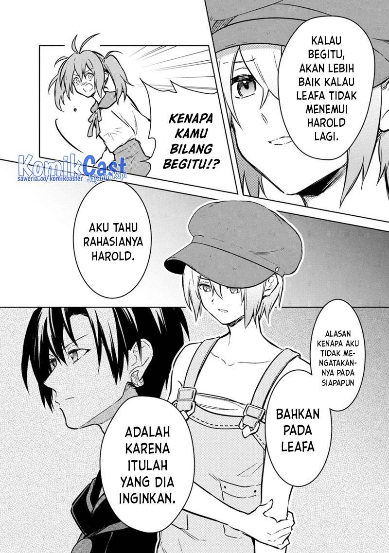 My Death Flags Show No Sign of Ending Chap 75 - Next Chap 76