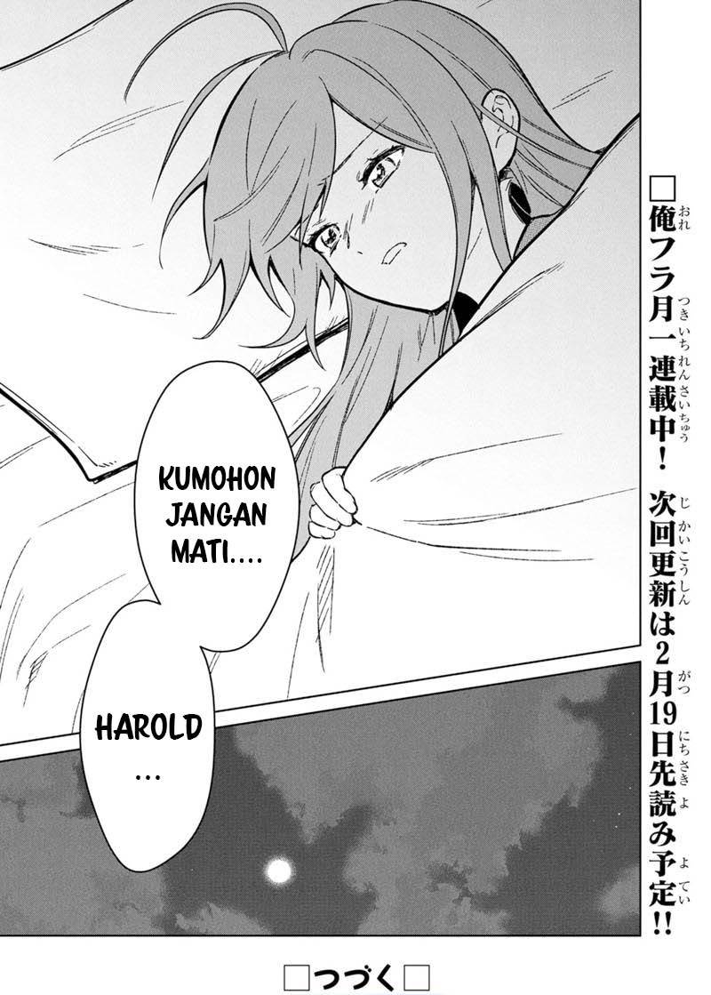 My Death Flags Show No Sign of Ending Chap 75 - Next Chap 76