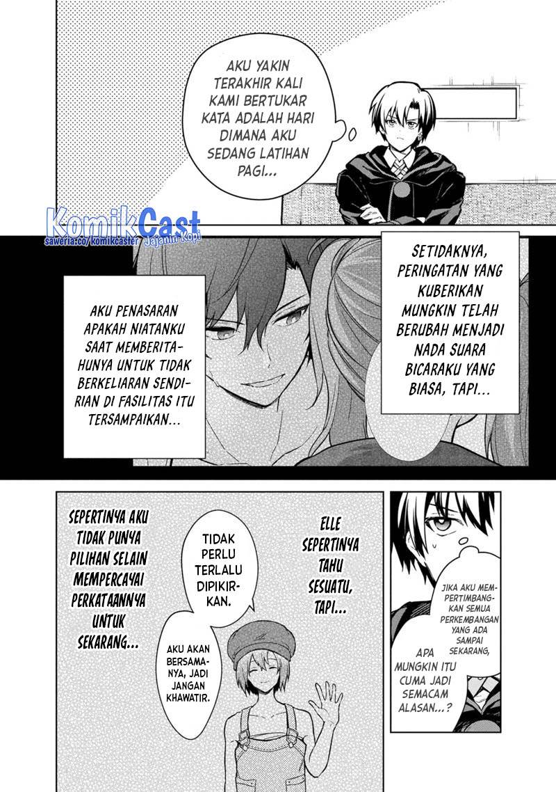 My Death Flags Show No Sign of Ending Chap 75 - Next Chap 76